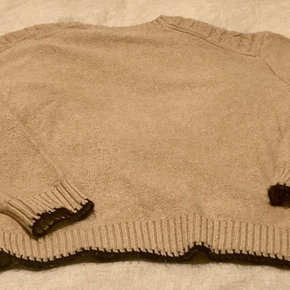 Cableknit sweater from ATM Anthony Thomas Melillo - Picture 13 of 13